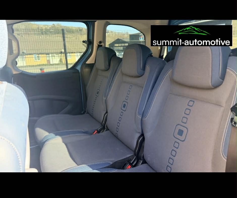 Used Citroen Berlingo Multispace 2011 for sale - 77746285: Photo 19