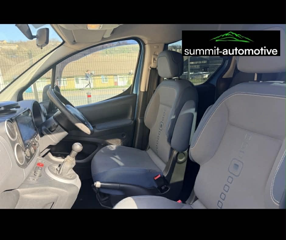 Used Citroen Berlingo Multispace 2011 for sale - 77746285: Photo 20