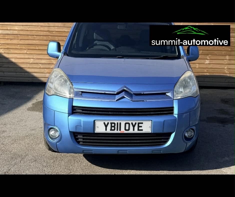 Used Citroen Berlingo Multispace 2011 for sale - 77746285: Photo 3