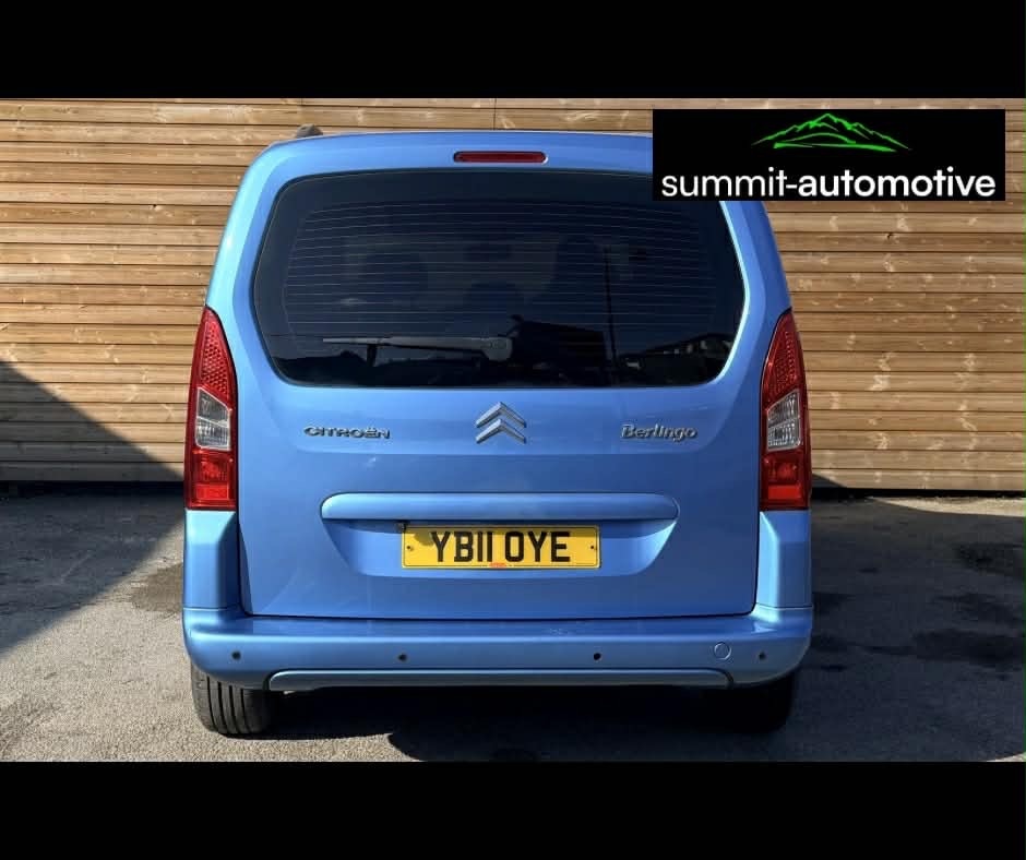 Used Citroen Berlingo Multispace 2011 for sale - 77746285: Photo 7