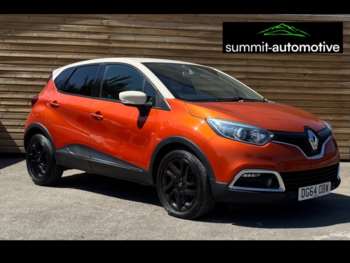 Used Renault Captur 2014 for sale - 75204069: Photo