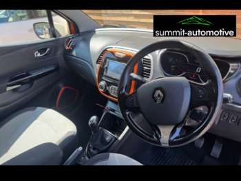 Used Renault Captur 2014 for sale - 75204069: Photo