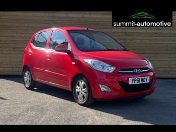 2011 (61) - 1.2 Active 5dr Auto
