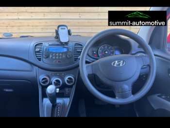 Used Hyundai i10 2011 for sale - 74515518: Photo