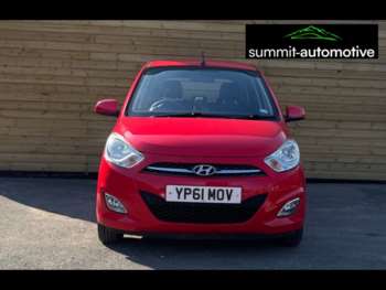 Used Hyundai i10 2011 for sale - 74515518: Photo