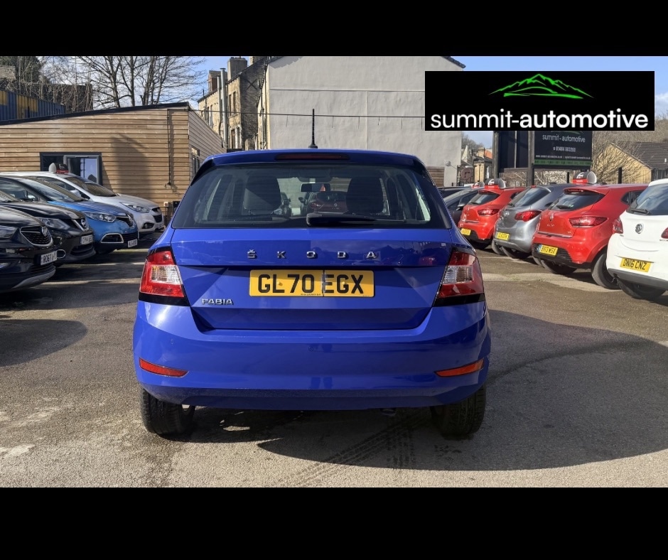 Used Skoda Fabia 2020 for sale - 77832025: Photo 11