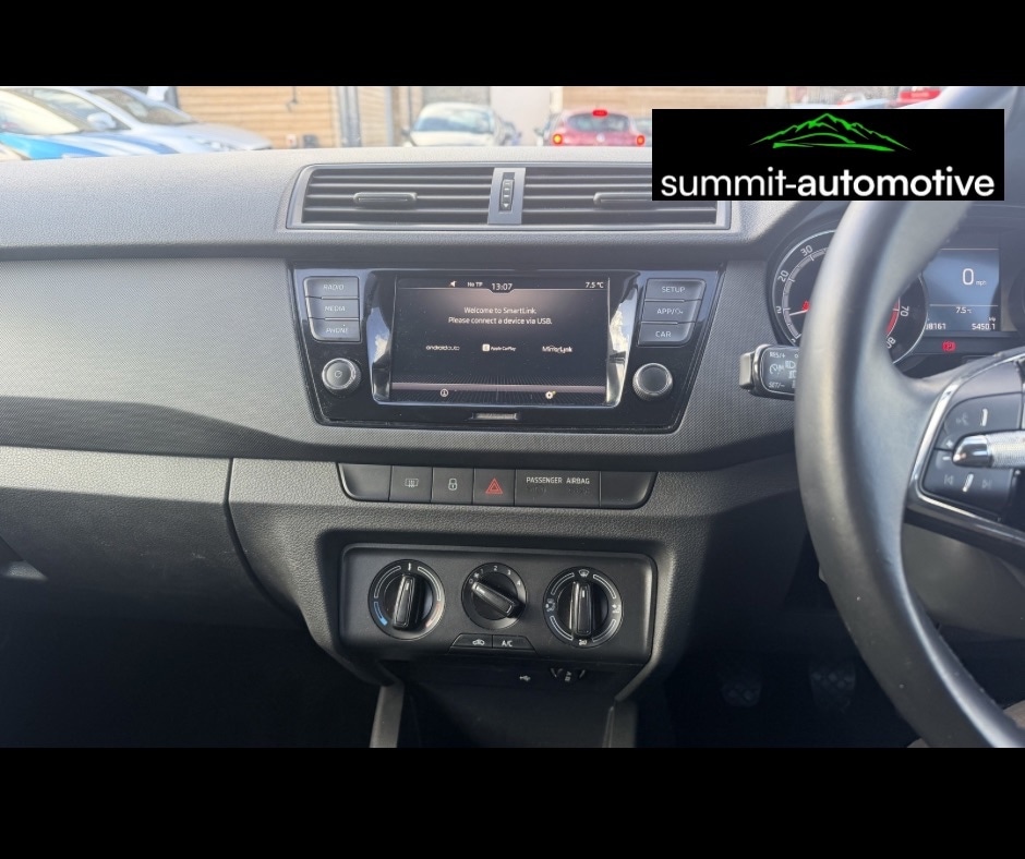 Used Skoda Fabia 2020 for sale - 77832025: Photo 16