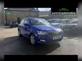 Used Skoda Fabia 2020 for sale - 77832025: Photo