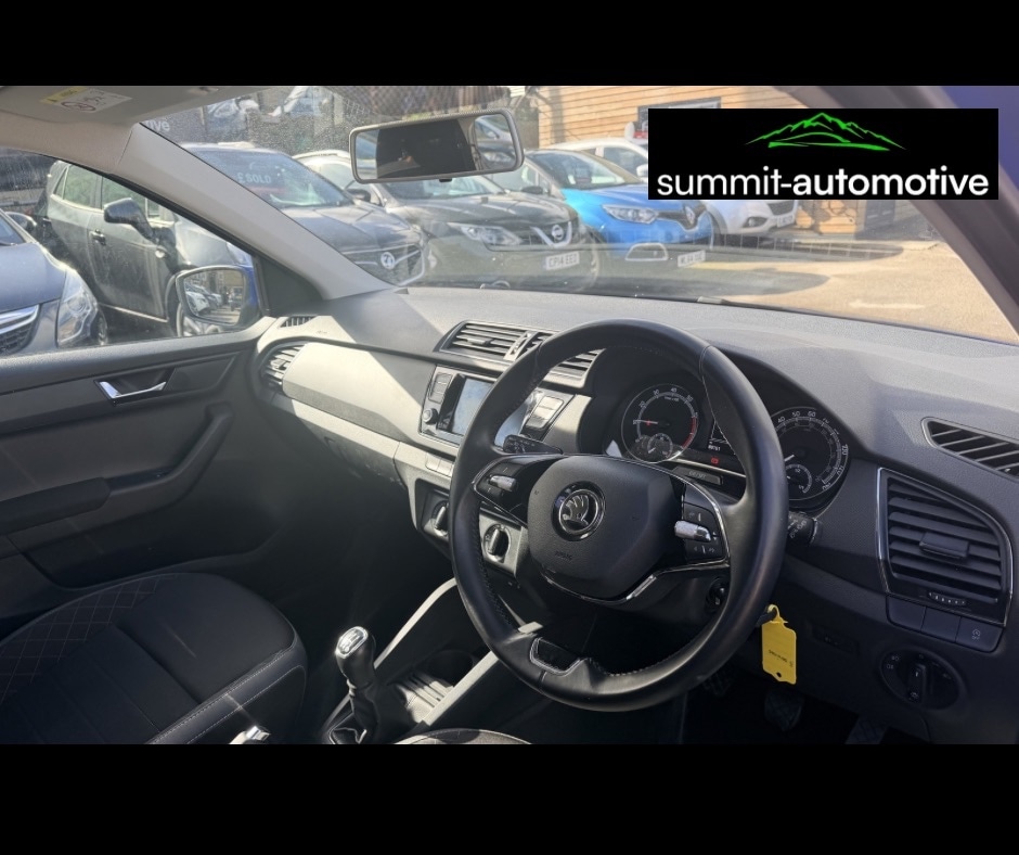 Used Skoda Fabia 2020 for sale - 77832025: Photo 2