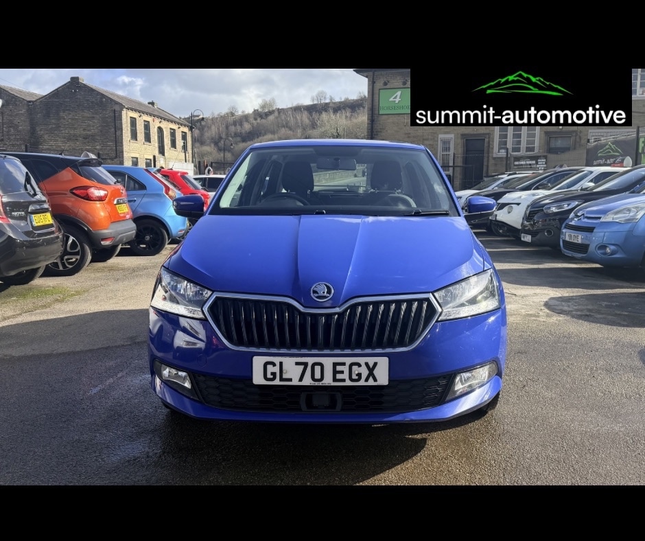 Used Skoda Fabia 2020 for sale - 77832025: Photo 3