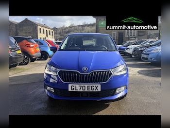 Used Skoda Fabia 2020 for sale - 77832025: Photo