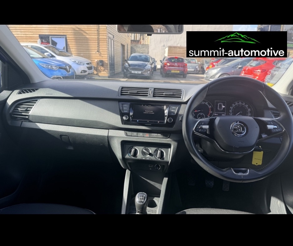 Used Skoda Fabia 2020 for sale - 77832025: Photo 4