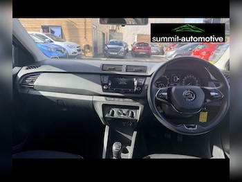 Used Skoda Fabia 2020 for sale - 77832025: Photo