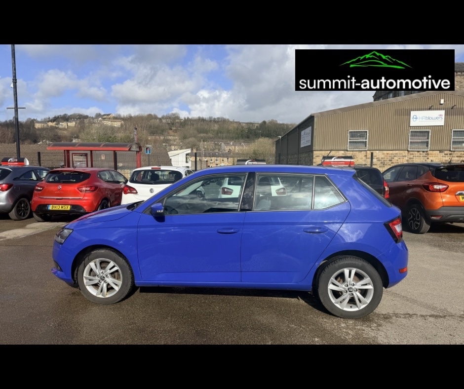 Used Skoda Fabia 2020 for sale - 77832025: Photo 5