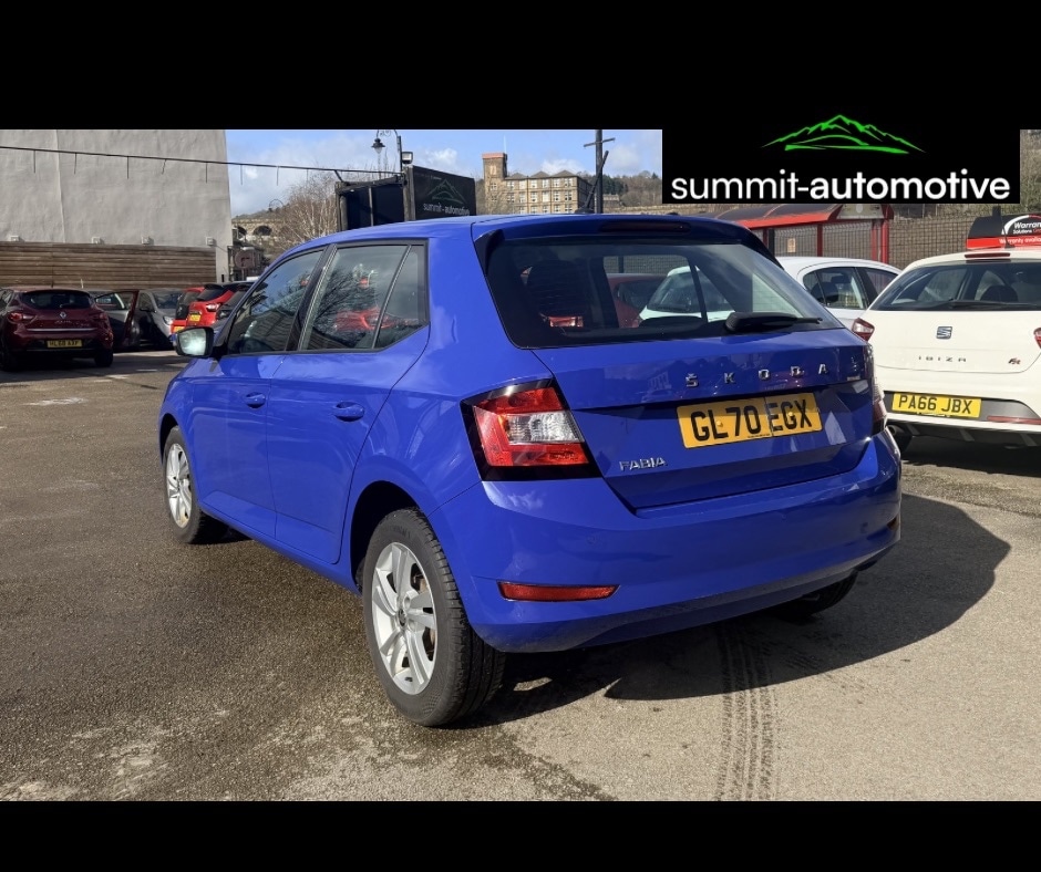 Used Skoda Fabia 2020 for sale - 77832025: Photo 7