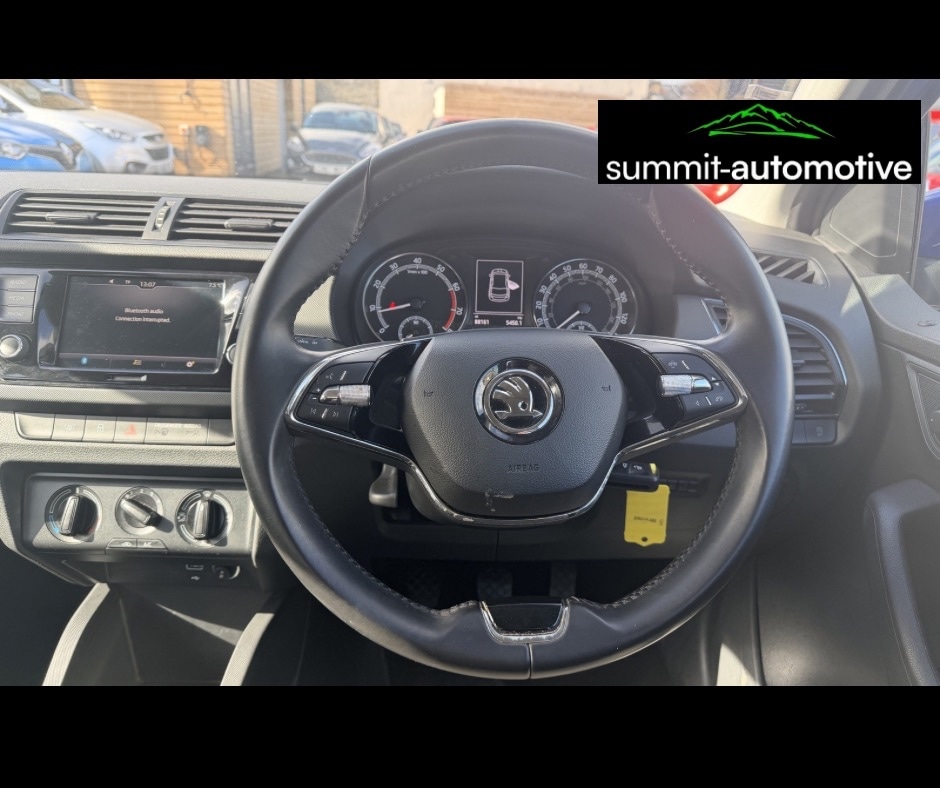 Used Skoda Fabia 2020 for sale - 77832025: Photo 8