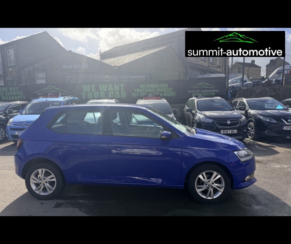 Used Skoda Fabia 2020 for sale - 77832025: Photo 9