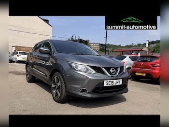 Used Nissan Qashqai 2015 for sale - 78722631: Photo