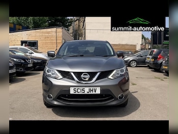 Used Nissan Qashqai 2015 for sale - 78722631: Photo