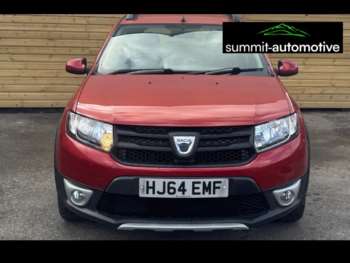 Used Dacia Sandero Stepway 2014 for sale - 74190778: Photo