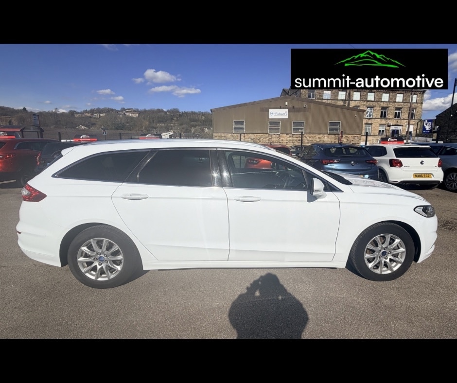 Used Ford Mondeo 2015 for sale - 78108301: Photo 11