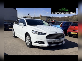 Used Ford Mondeo 2015 for sale - 78108301: Photo