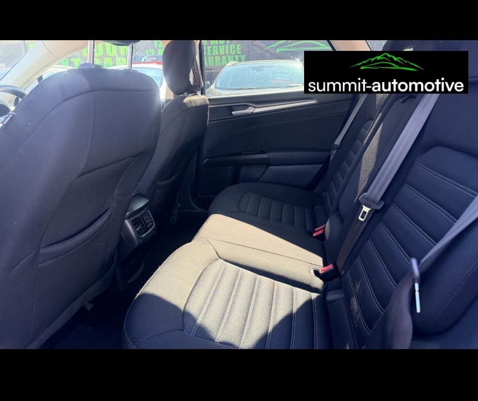 Used Ford Mondeo 2015 for sale - 78108301: Photo 20