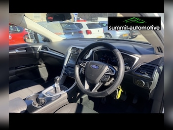 Used Ford Mondeo 2015 for sale - 78108301: Photo