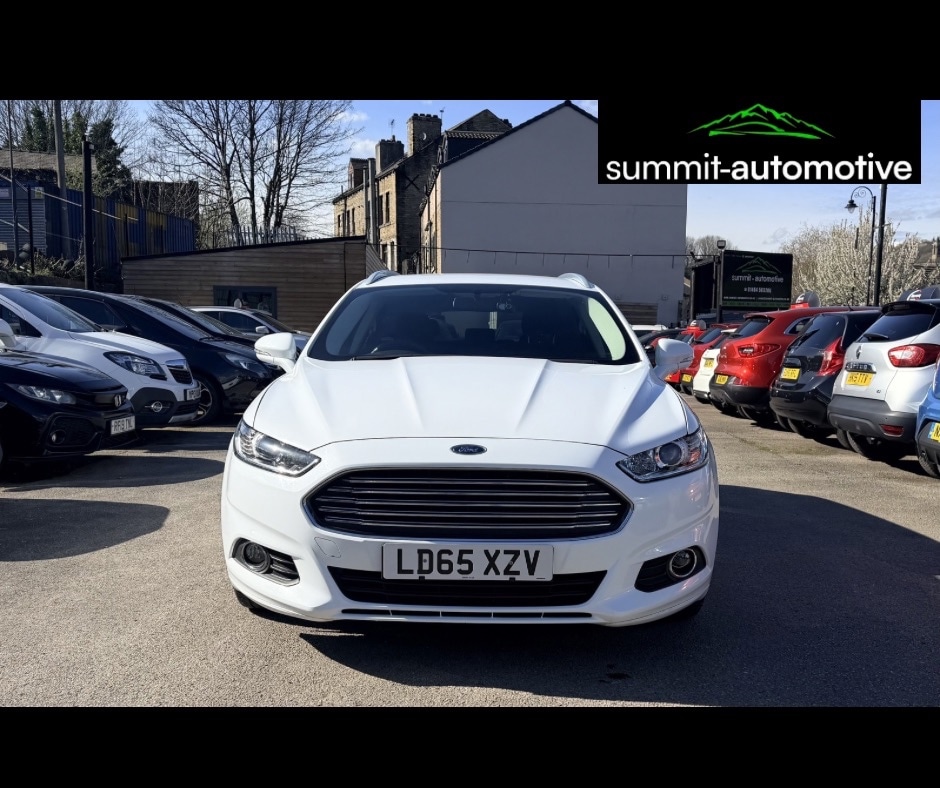 Used Ford Mondeo 2015 for sale - 78108301: Photo 3
