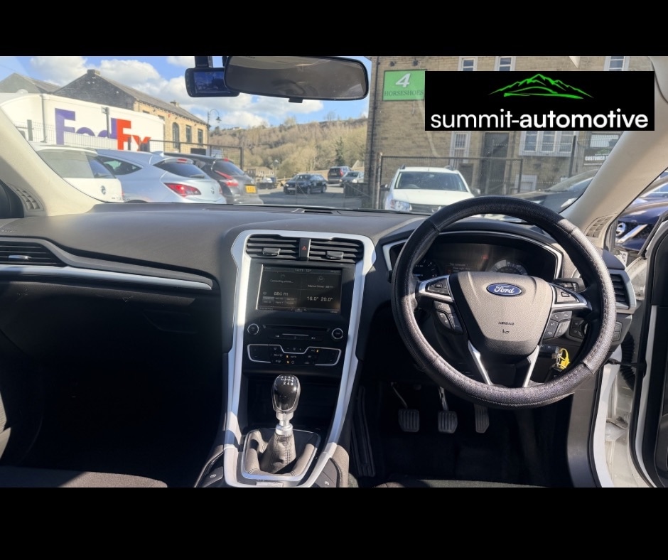 Used Ford Mondeo 2015 for sale - 78108301: Photo 4