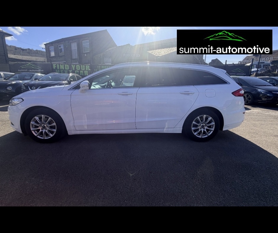 Used Ford Mondeo 2015 for sale - 78108301: Photo 5