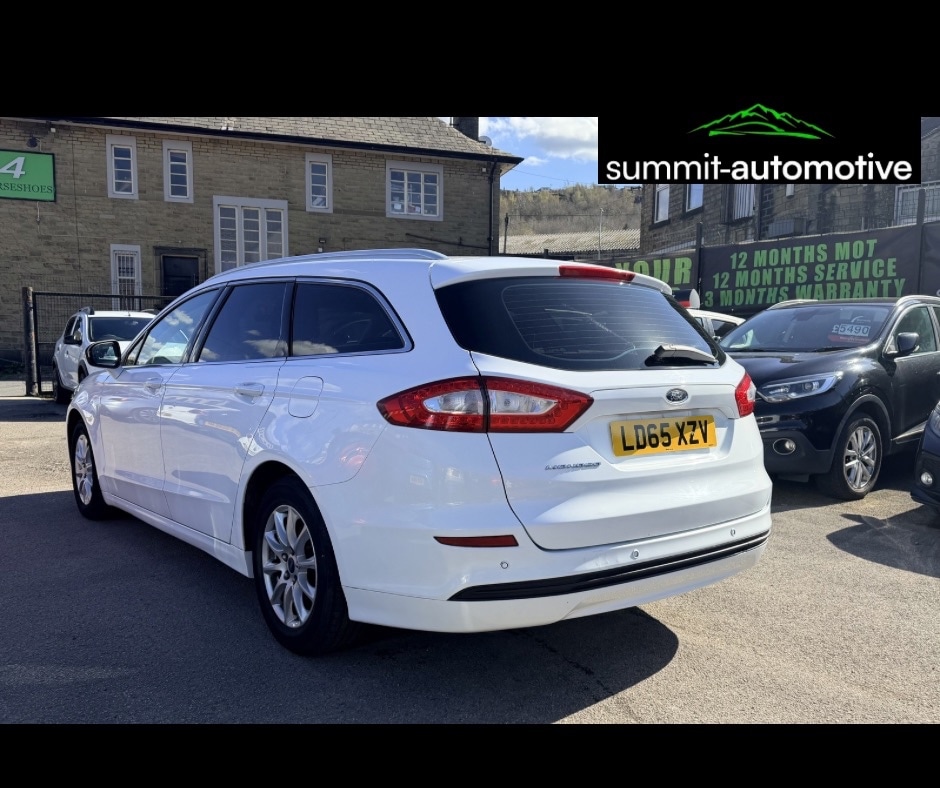 Used Ford Mondeo 2015 for sale - 78108301: Photo 7