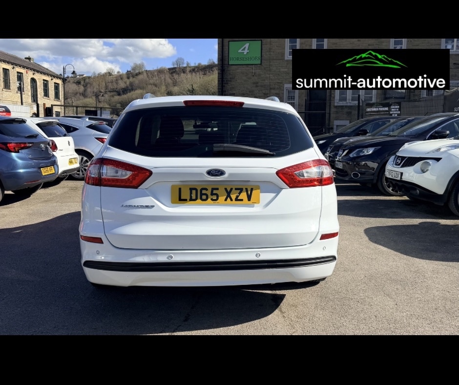 Used Ford Mondeo 2015 for sale - 78108301: Photo 9