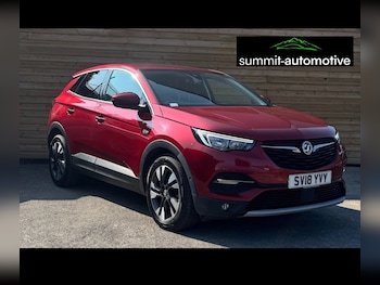 Used Vauxhall Grandland X 2018 for sale - 75594361: Photo