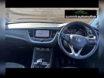 Used Vauxhall Grandland X 2018 for sale - 75594361: Photo