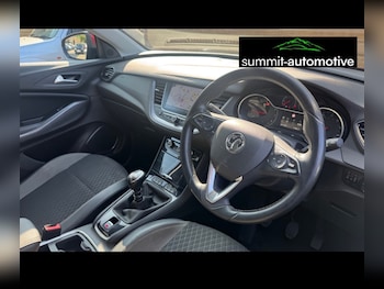Used Vauxhall Grandland X 2018 for sale - 75594361: Photo