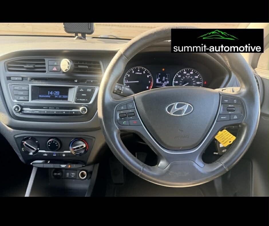 Used Hyundai i20 2016 for sale - 77746291: Photo 12