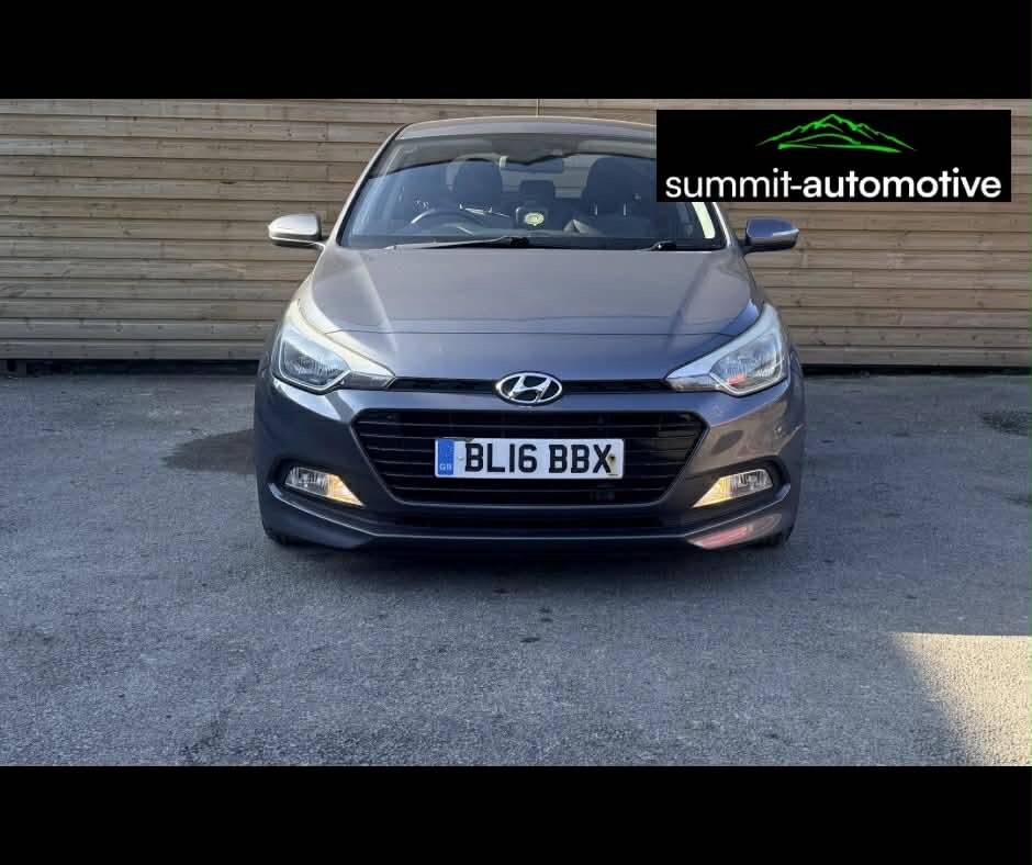 Used Hyundai i20 2016 for sale - 77746291: Photo 3
