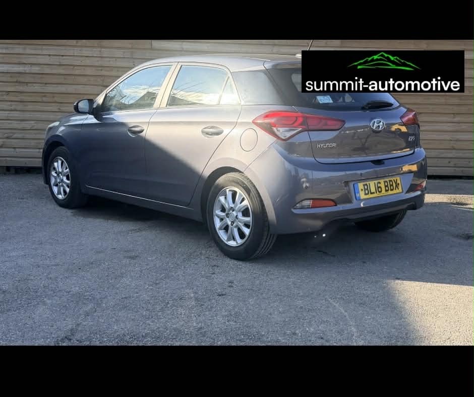 Used Hyundai i20 2016 for sale - 77746291: Photo 7