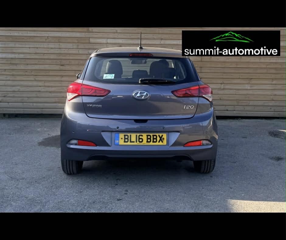Used Hyundai i20 2016 for sale - 77746291: Photo 9