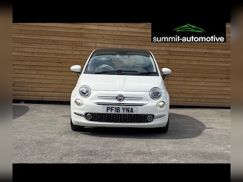 Used Fiat 500 2018 for sale - 75077796: Photo