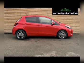 Used Toyota Yaris 2016 for sale - 77694715: Photo