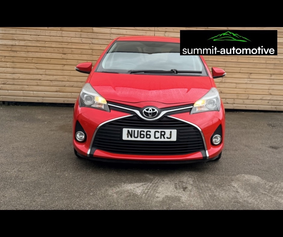 Used Toyota Yaris 2016 for sale - 77694715: Photo 3