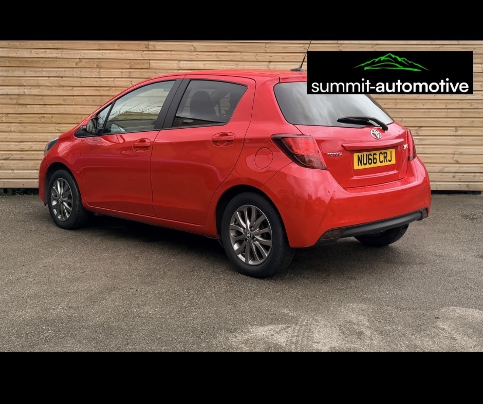 Used Toyota Yaris 2016 for sale - 77694715: Photo 5