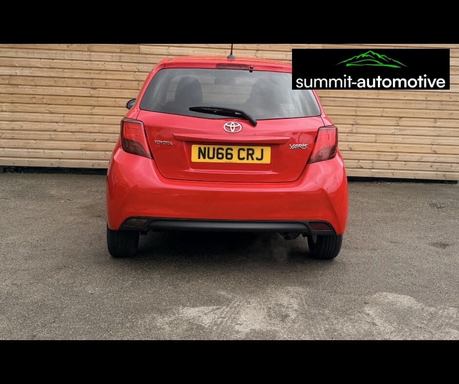 Used Toyota Yaris 2016 for sale - 77694715: Photo 6