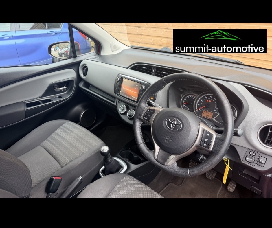 Used Toyota Yaris 2016 for sale - 77694715: Photo 8
