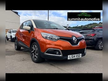 Used Renault Captur 2014 for sale - 79801243: Photo