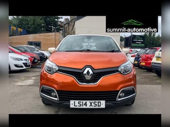 Used Renault Captur 2014 for sale - 79801243: Photo