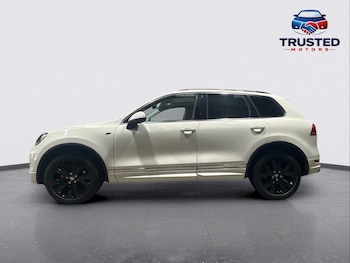 Used Volkswagen Touareg 2014 for sale - 78376735: Photo