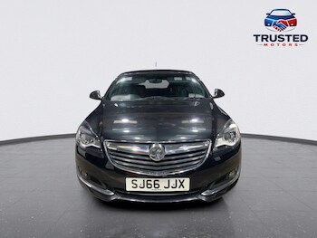 Used Vauxhall Insignia 2016 for sale - 78376738: Photo